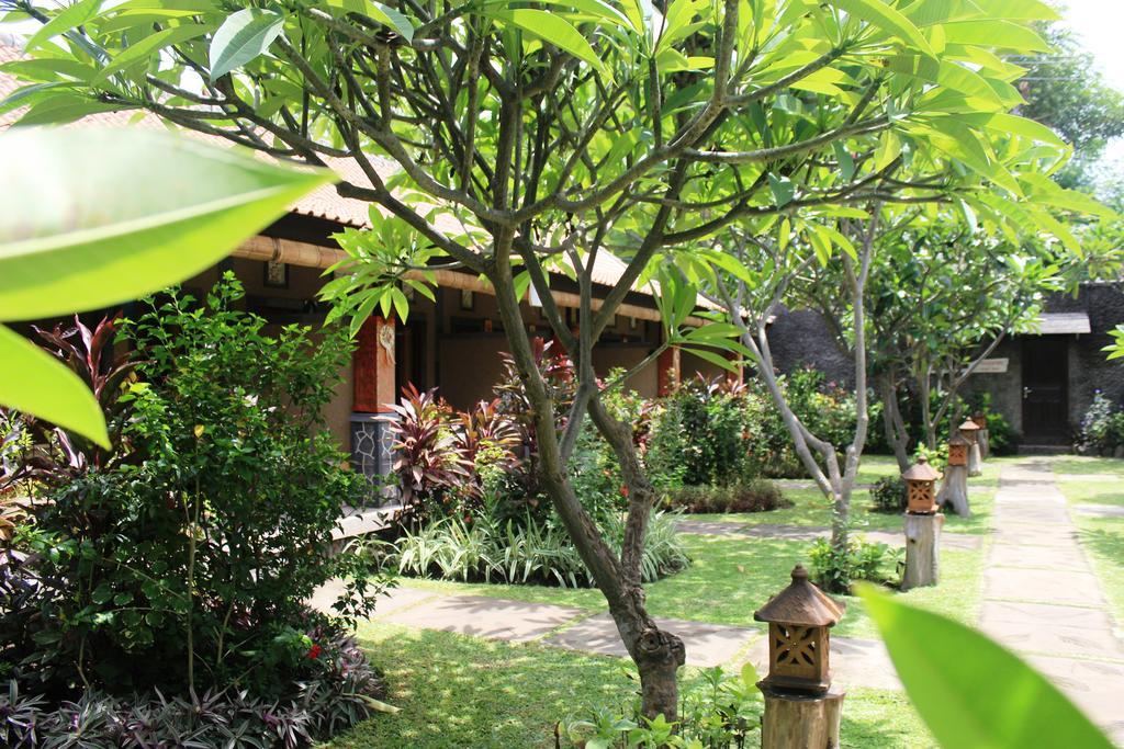 Pondok Shindu Guest House Pemuteran Exterior foto