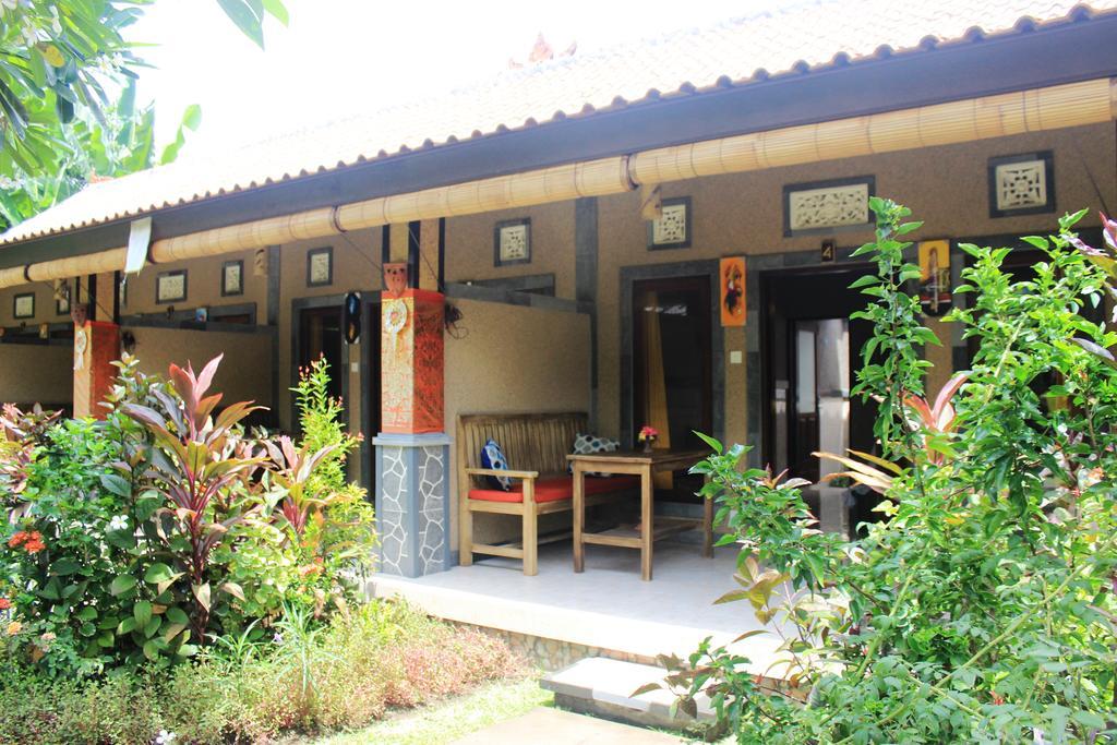 Pondok Shindu Guest House Pemuteran Exterior foto